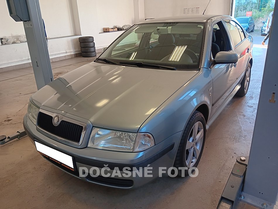 Škoda Octavia 1.9 TDi 