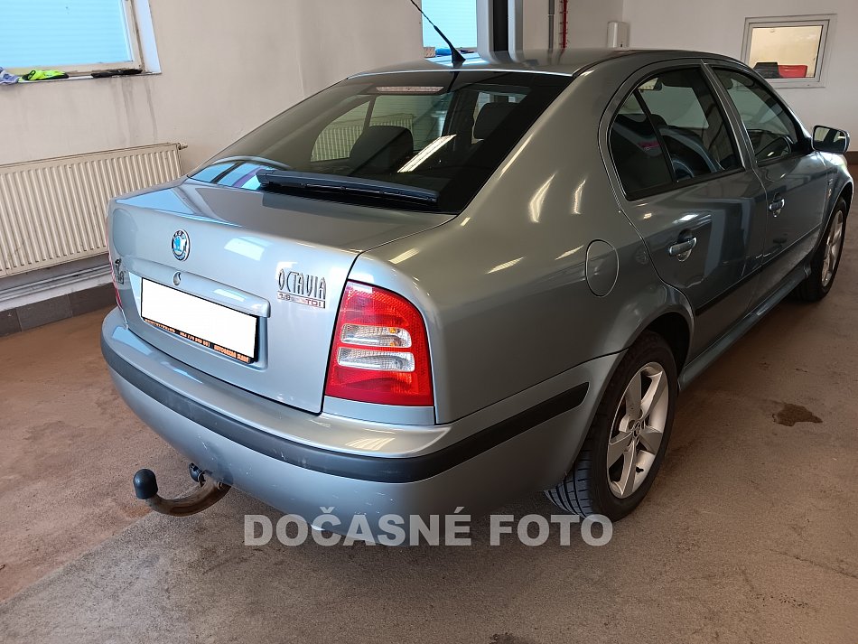 Škoda Octavia 1.9 TDi 