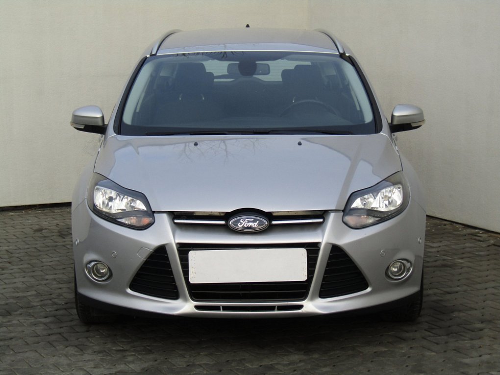 Ford Focus 1.6i 