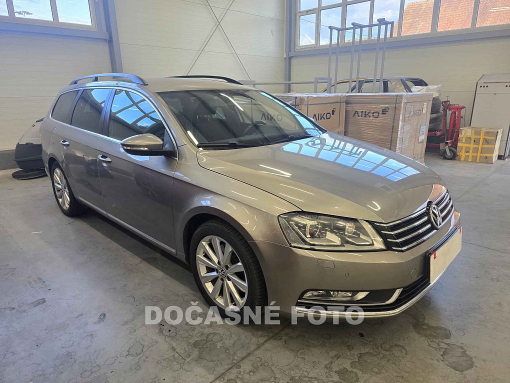 Volkswagen Passat 2.0tdi 