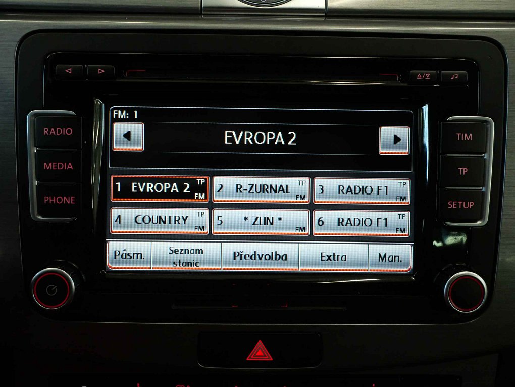 Volkswagen Passat 2.0TDI Comfortline