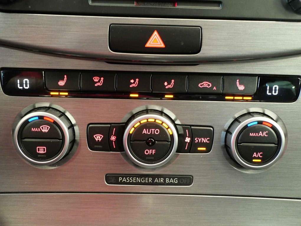 Volkswagen Passat 2.0TDI Comfortline