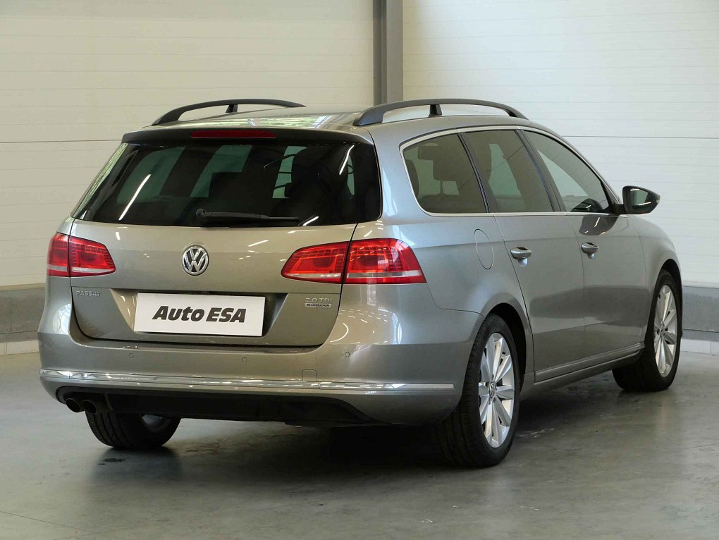 Volkswagen Passat 2.0TDI Comfortline