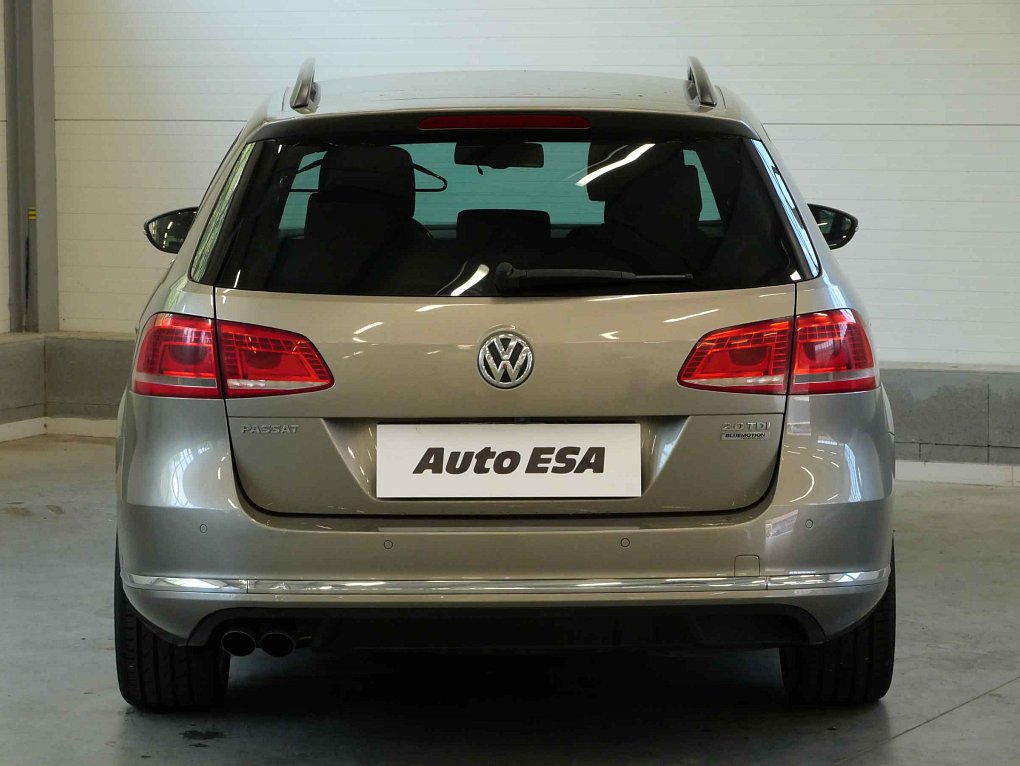Volkswagen Passat 2.0TDI Comfortline