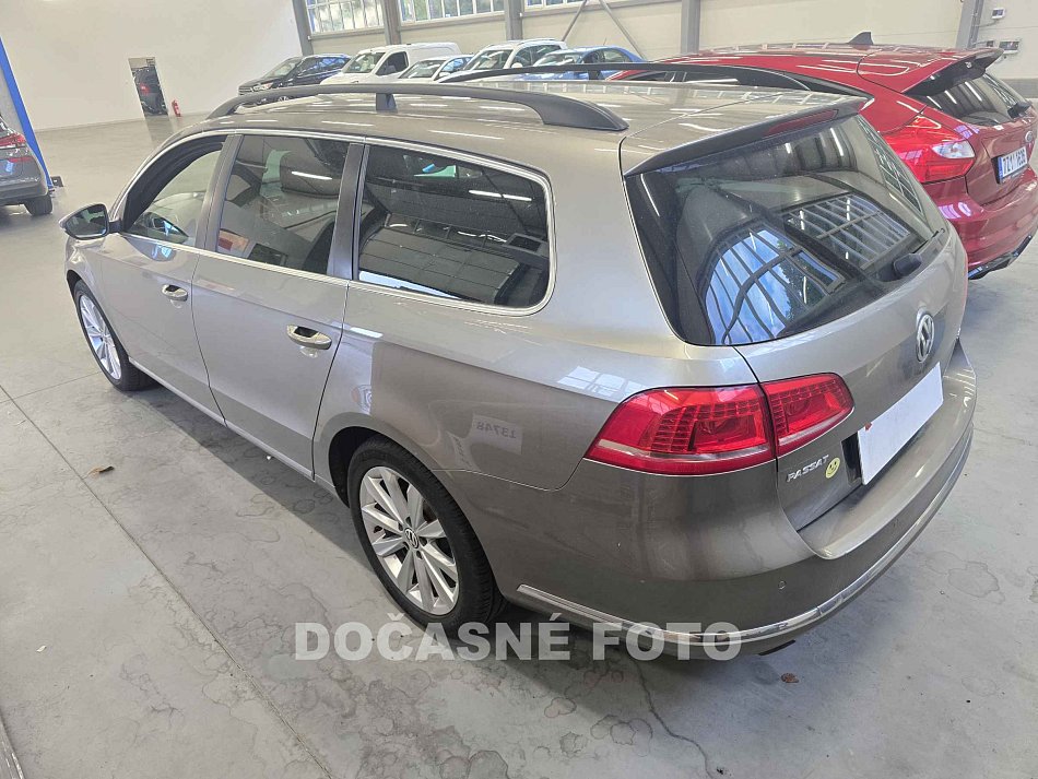 Volkswagen Passat 2.0tdi 