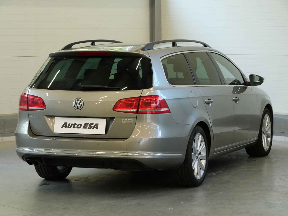 Volkswagen Passat 2.0TDI Comfortline