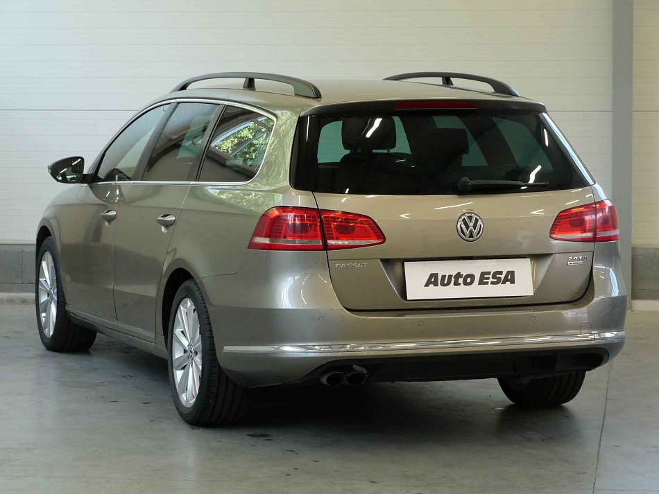 Volkswagen Passat 2.0TDI Comfortline
