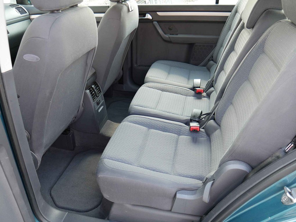 Volkswagen Touran 1.9TDi 