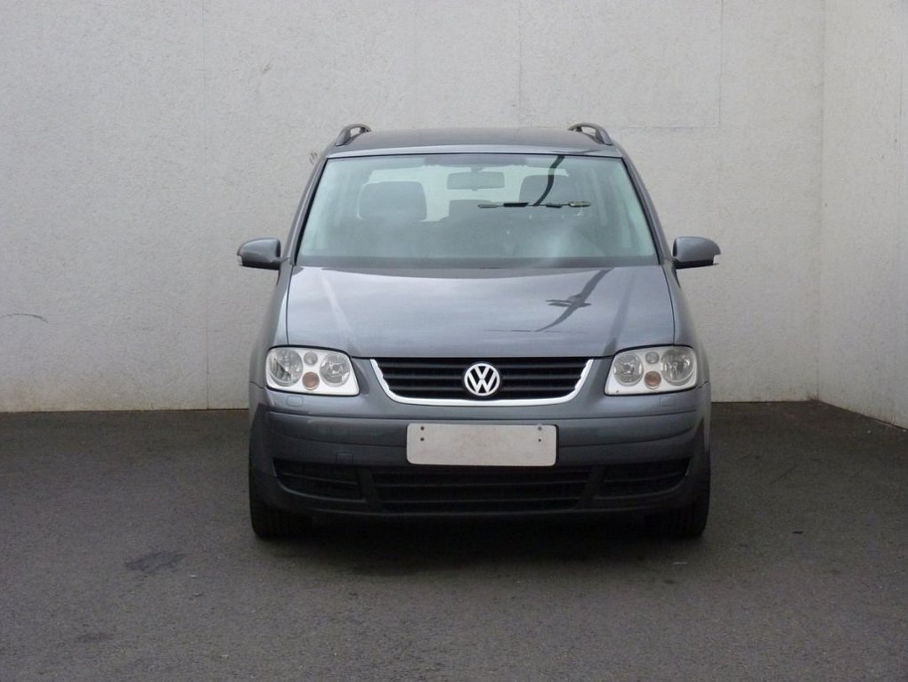 Volkswagen Touran 1.9TDI 