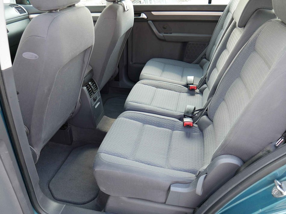 Volkswagen Touran 1.9TDi 