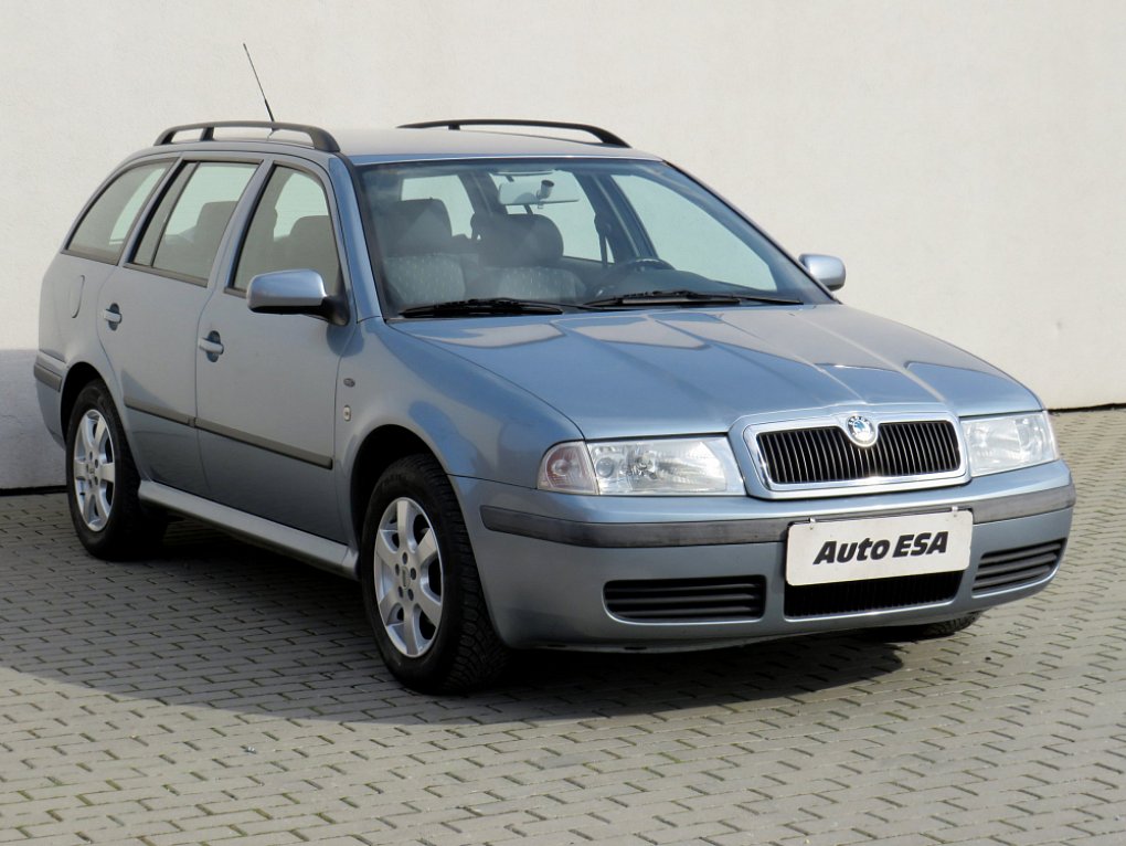 Škoda Octavia 1.6 