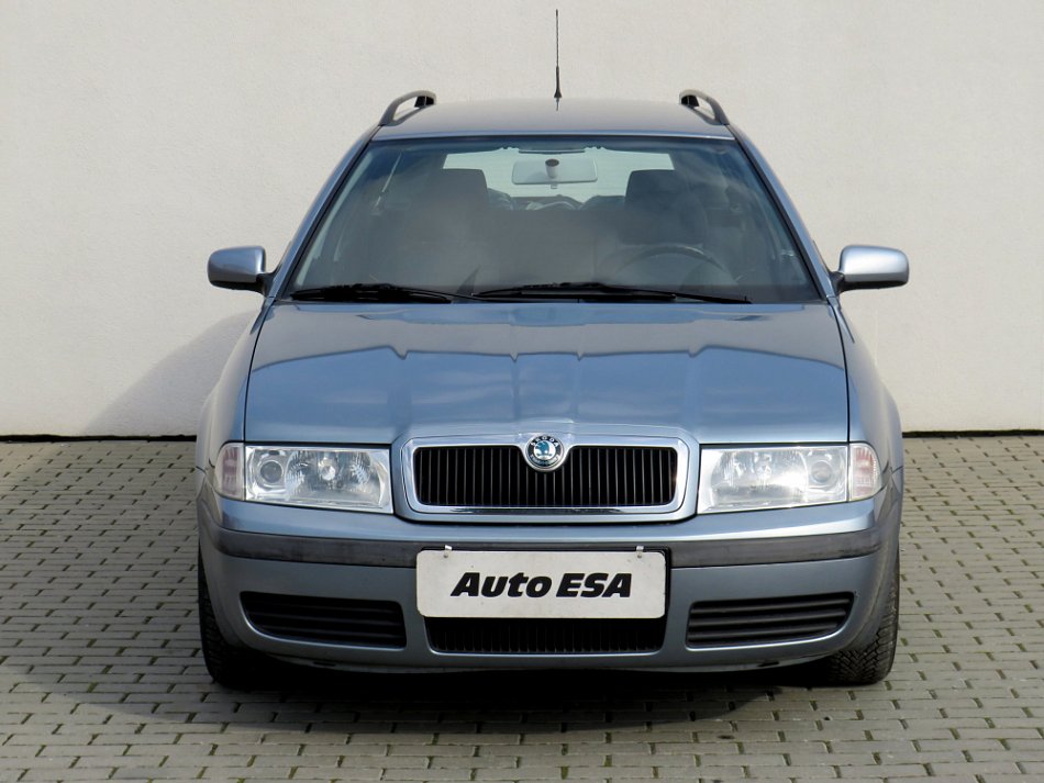 Škoda Octavia 1.6 