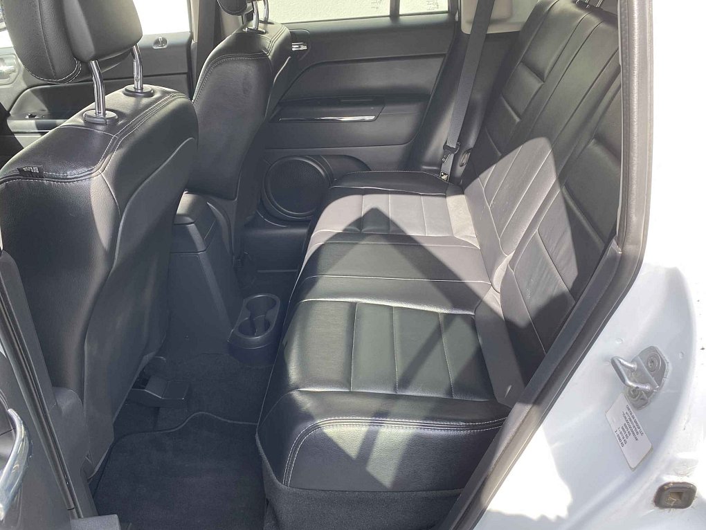 Jeep Compass 2.2 CRDi  4x4