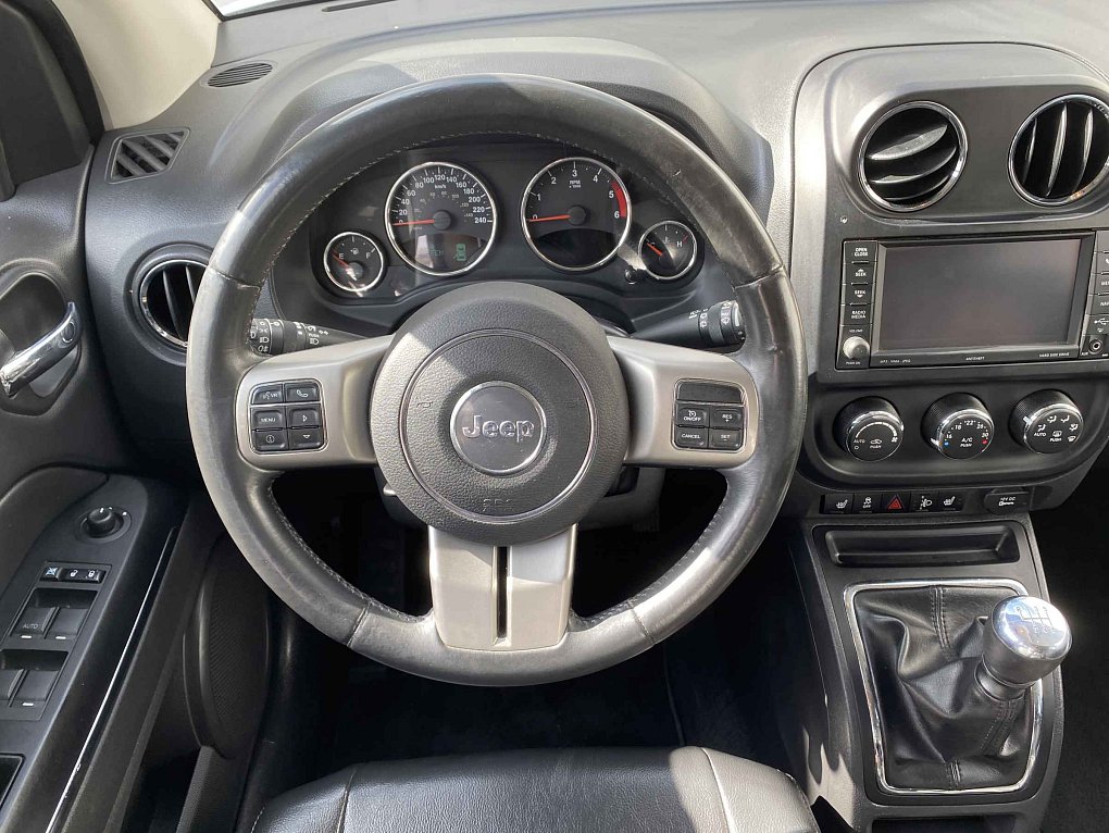 Jeep Compass 2.2 CRDi  4x4