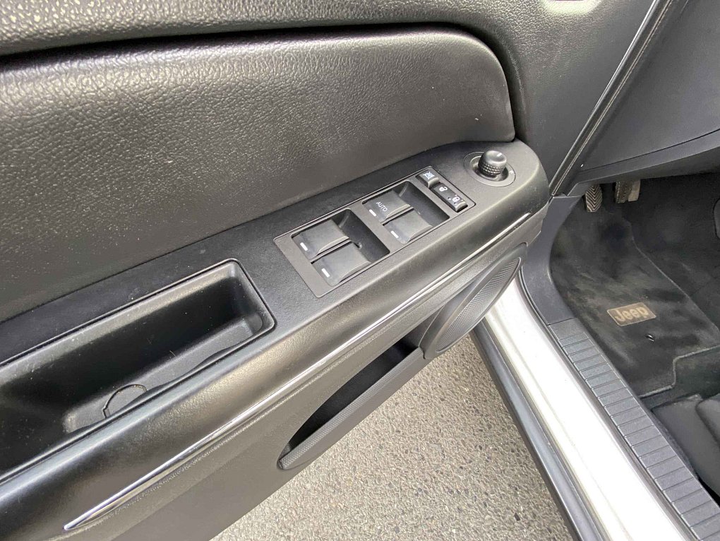 Jeep Compass 2.2 CRDi  4x4