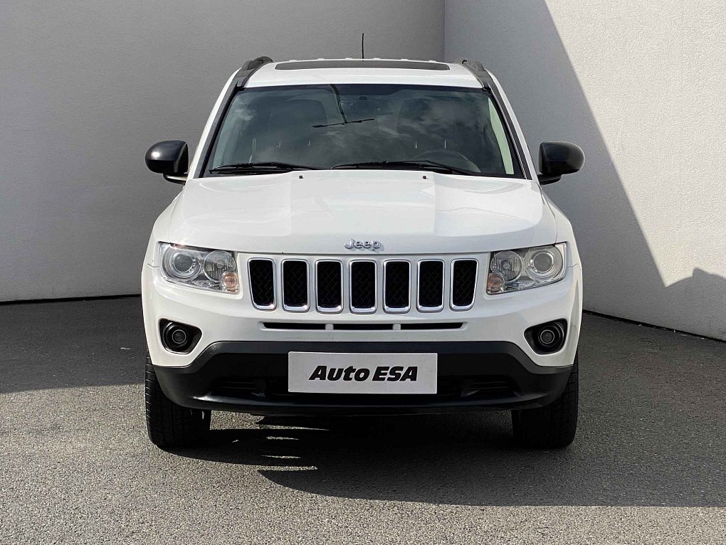 Jeep Compass 2.2 CRDi  4x4