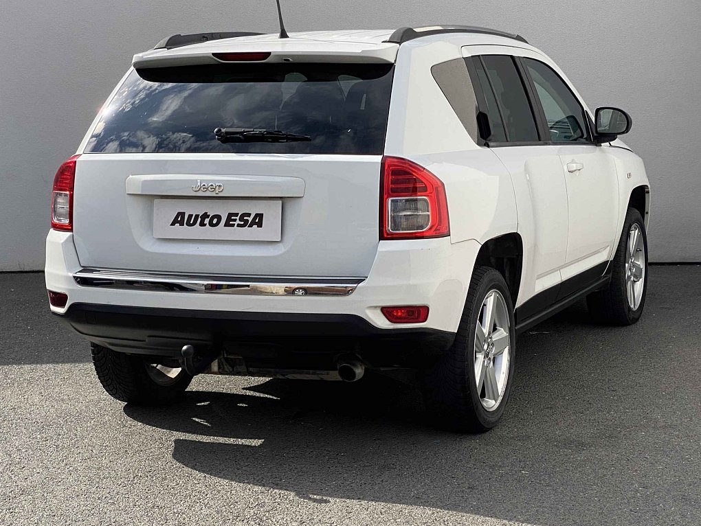 Jeep Compass 2.2 CRDi  4x4