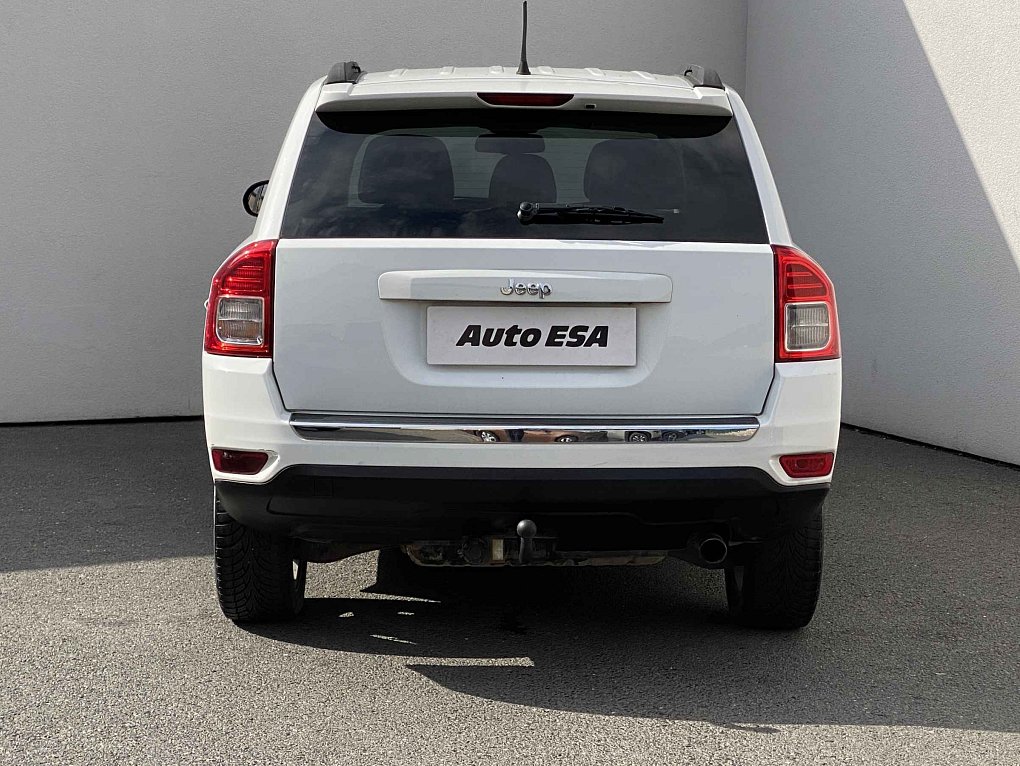 Jeep Compass 2.2 CRDi  4x4