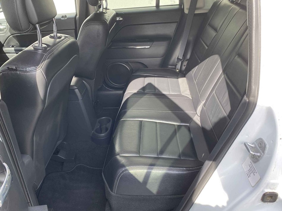 Jeep Compass 2.2 CRDi  4x4