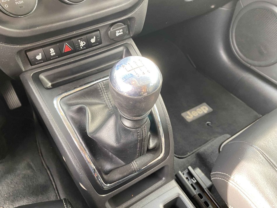 Jeep Compass 2.2 CRDi  4x4