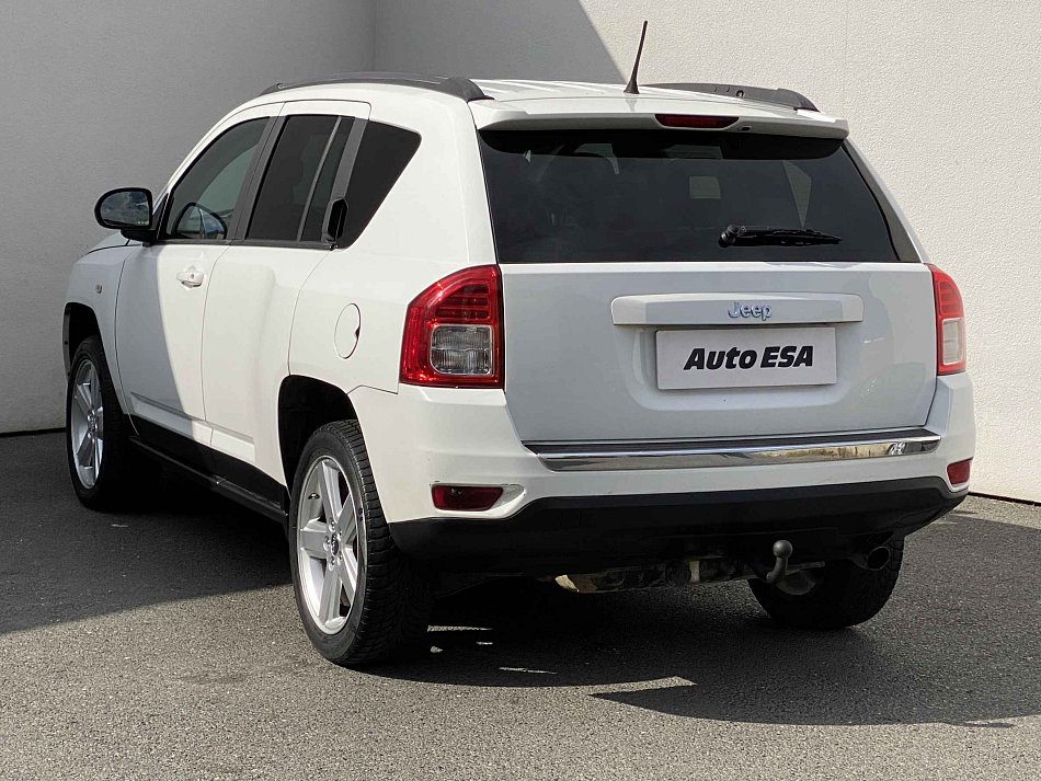 Jeep Compass 2.2 CRDi  4x4