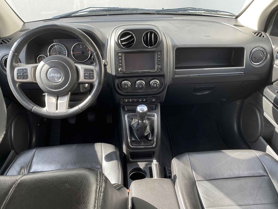 Jeep Compass 2.2 CRDi  4x4