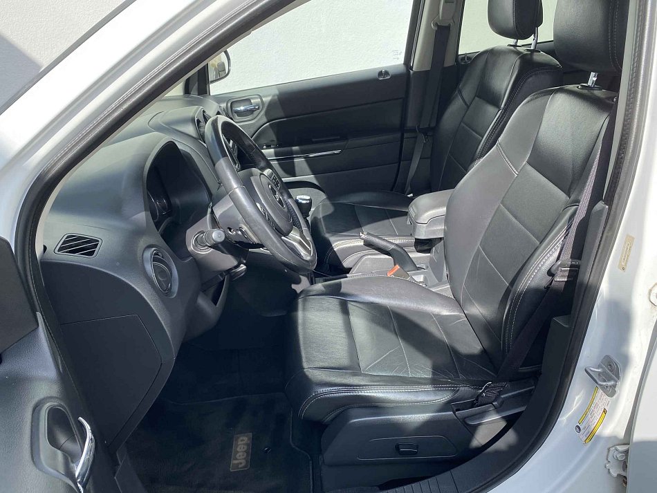 Jeep Compass 2.2 CRDi  4x4