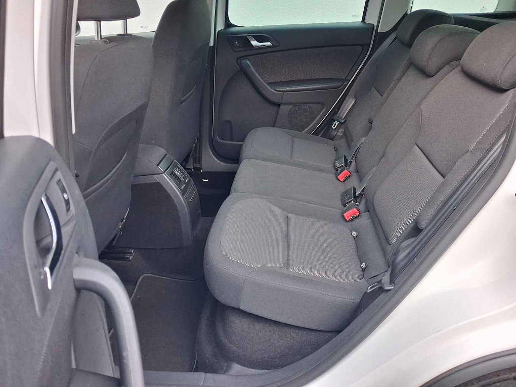 Škoda Yeti 1.2TSi Ambition