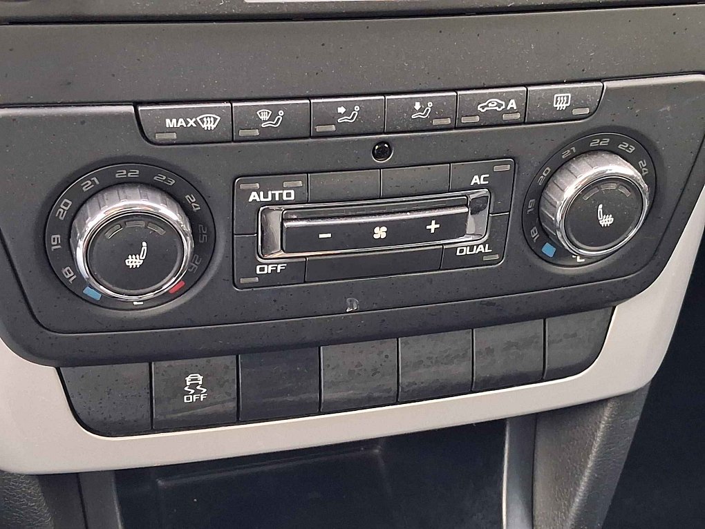 Škoda Yeti 1.2TSi Ambition