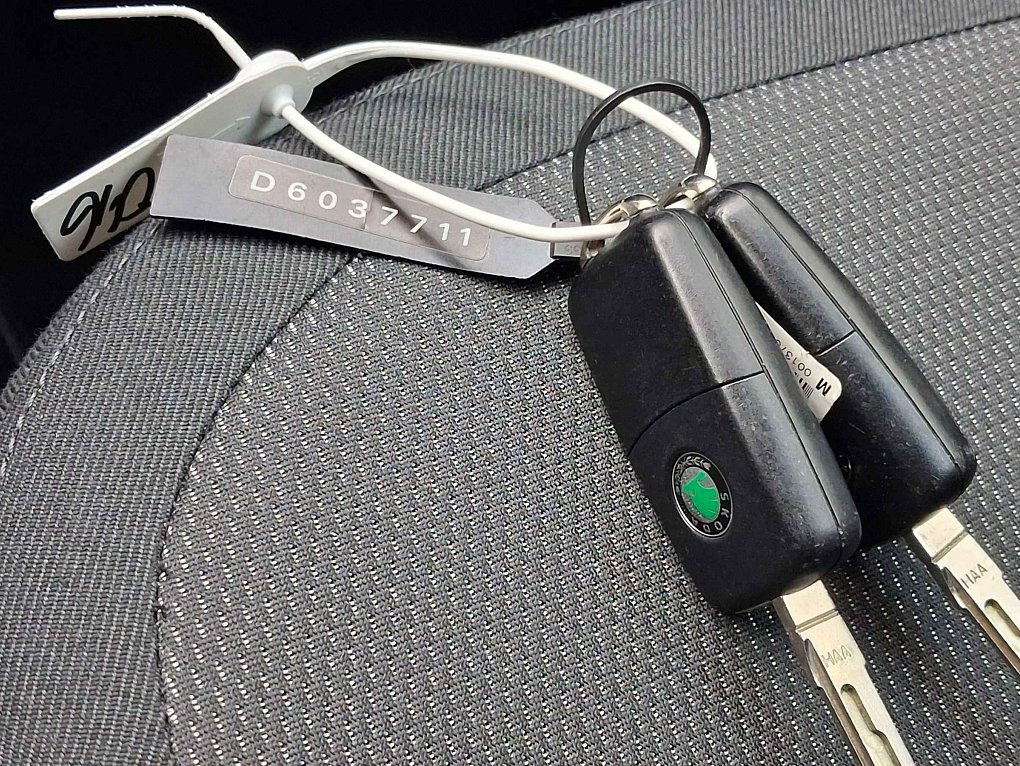 Škoda Yeti 1.2TSi Ambition