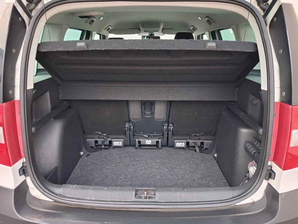 Škoda Yeti 1.2TSi Ambition