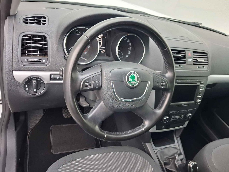Škoda Yeti 1.2TSi Ambition