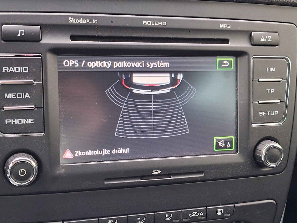 Škoda Yeti 1.2TSi Ambition
