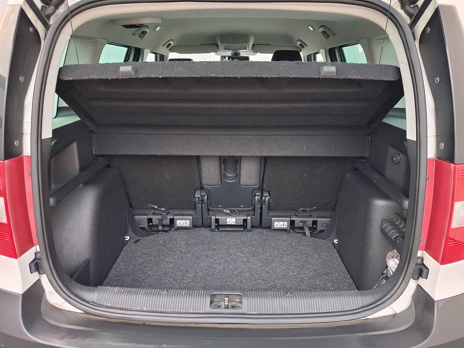 Škoda Yeti 1.2TSi Ambition