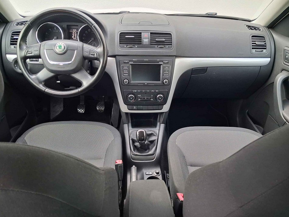 Škoda Yeti 1.2TSi Ambition