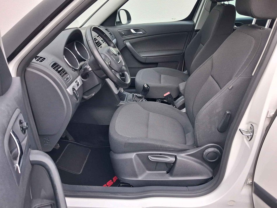 Škoda Yeti 1.2TSi Ambition