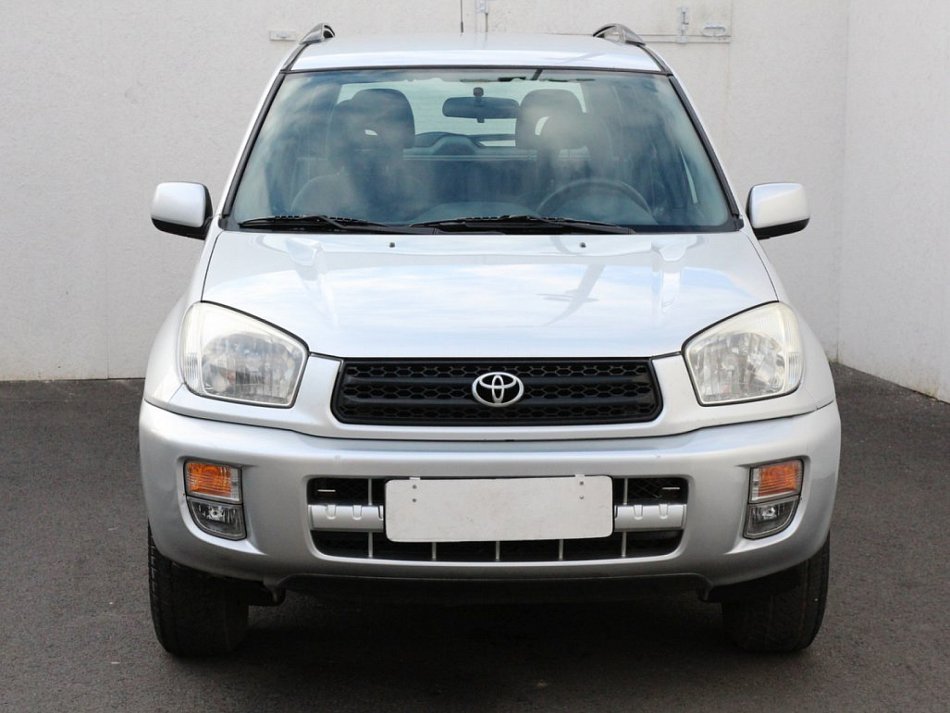 Toyota RAV4 2.0 VVT-i 