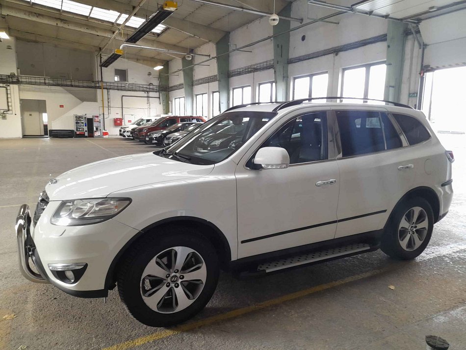 Hyundai Santa Fe 2.2 CRDi  4x4