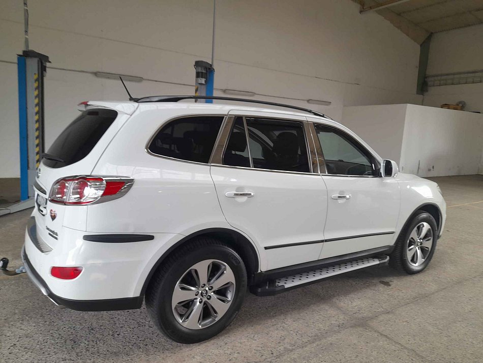 Hyundai Santa Fe 2.2 CRDi  4x4