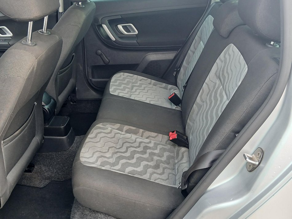 Škoda Fabia II 1.2HTP 