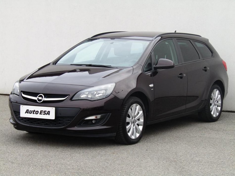 Opel Astra 1.4 