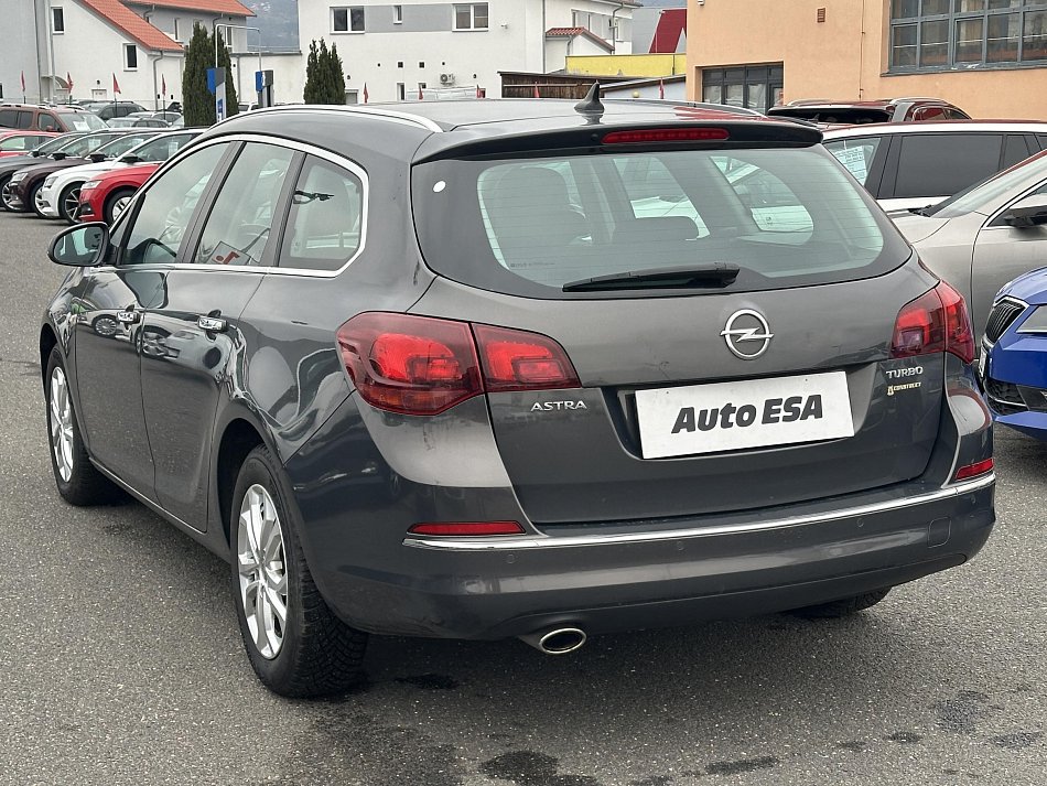 Opel Astra 1.4 