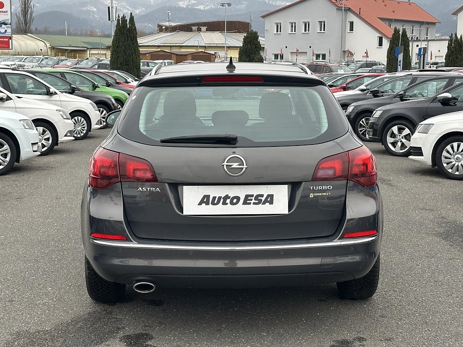 Opel Astra 1.4 