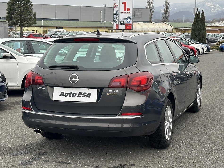 Opel Astra 1.4 