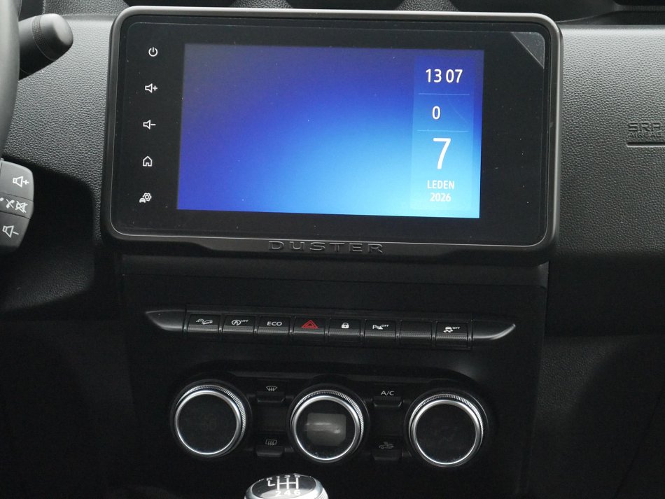 Dacia Duster 1.5dCi  4x4