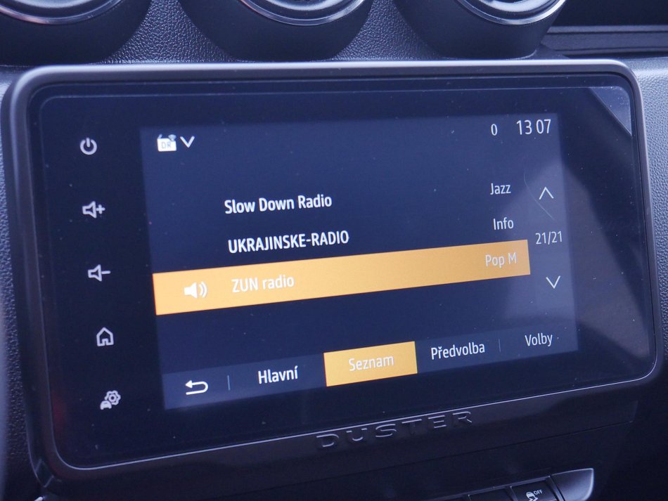 Dacia Duster 1.5dCi  4x4