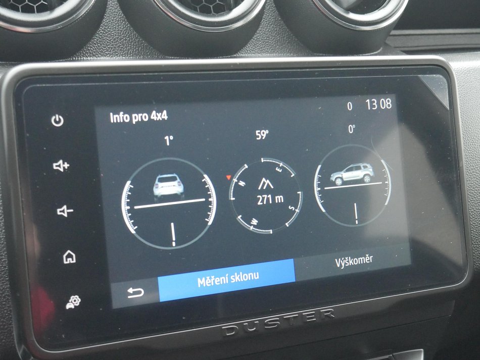 Dacia Duster 1.5dCi  4x4