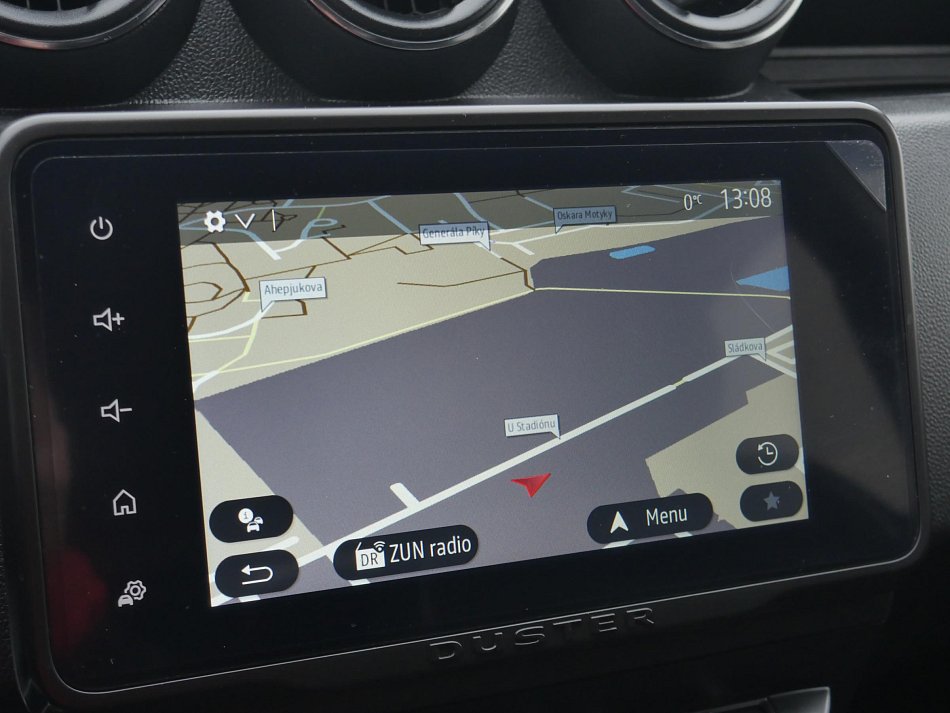 Dacia Duster 1.5dCi  4x4