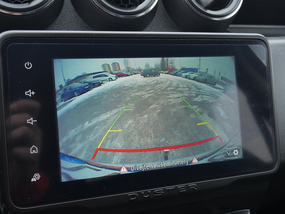 Dacia Duster 1.5dCi  4x4