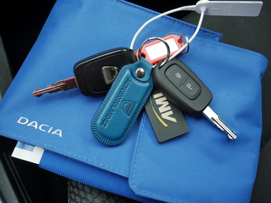 Dacia Duster 1.5dCi  4x4